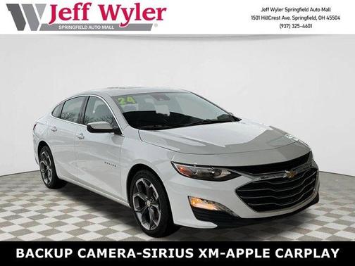 2024 Chevrolet Malibu LT