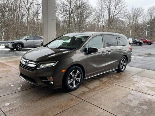 2019 Honda Odyssey Touring