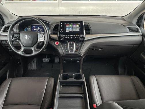 2019 Honda Odyssey Touring
