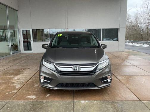 2019 Honda Odyssey Touring