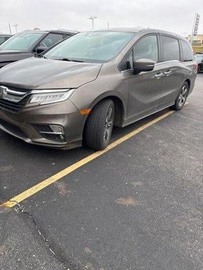 2019 Honda Odyssey Touring