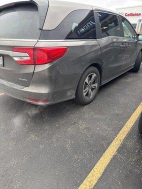 2019 Honda Odyssey Touring