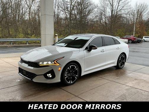 2023 Kia K5 GT-Line