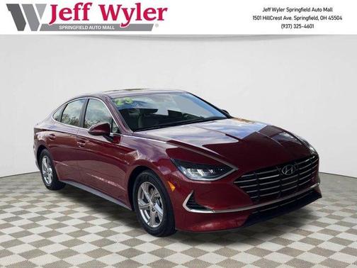 2023 Hyundai SONATA SE