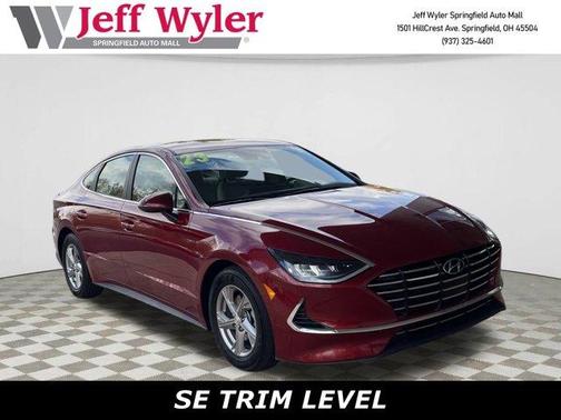 2023 Hyundai SONATA SE