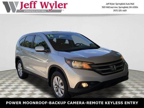 2014 Honda CR-V EX
