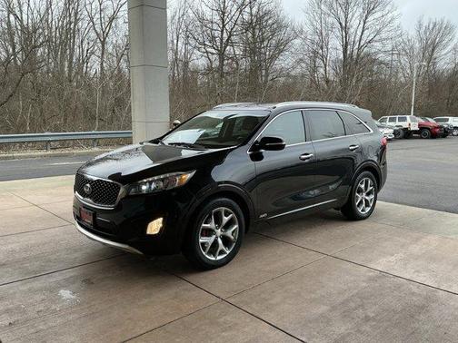 2017 Kia Sorento SX