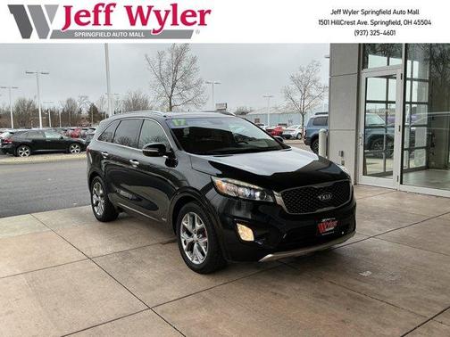 2017 Kia Sorento SX