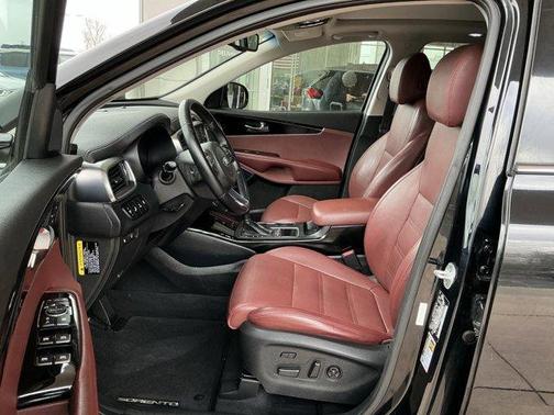 2017 Kia Sorento SX