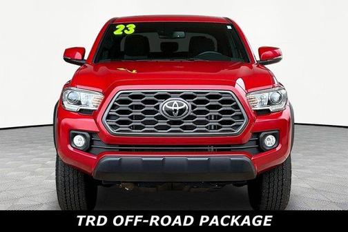 2023 Toyota Tacoma TRD Off Road