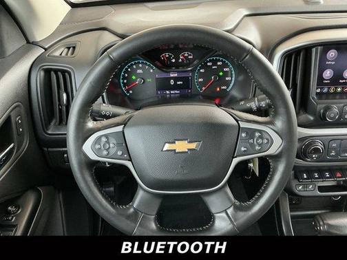 2021 Chevrolet Colorado ZR2