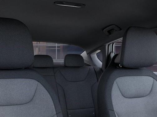 Gray 2026 Kia K4 LXS