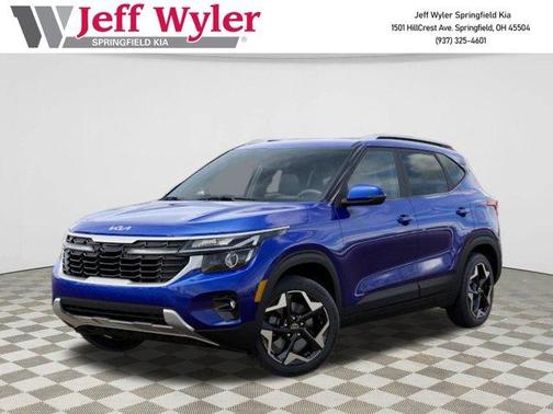 2026 Kia Seltos S
