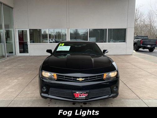 2014 Chevrolet Camaro 1LT