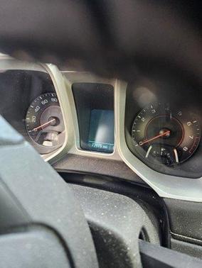 2014 Chevrolet Camaro 1LT