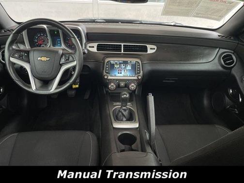 2014 Chevrolet Camaro 1LT