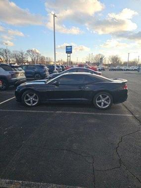 2014 Chevrolet Camaro 1LT