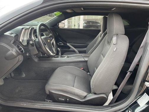 2014 Chevrolet Camaro 1LT