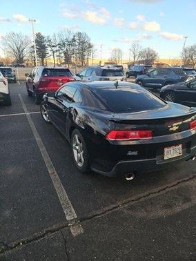 2014 Chevrolet Camaro 1LT
