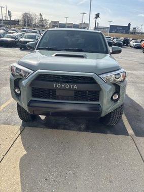 2021 Toyota 4Runner TRD Pro