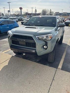 2021 Toyota 4Runner TRD Pro