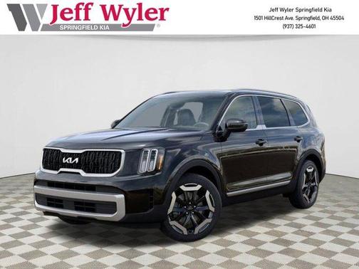 2025 Kia Telluride EX