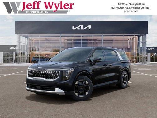 Metal 2026 Kia Carnival EX