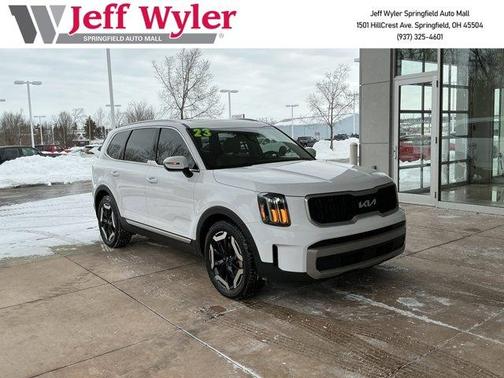 2023 Kia Telluride EX