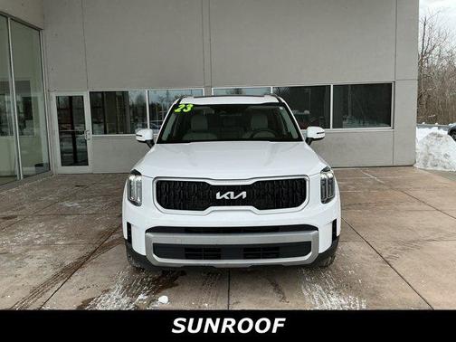 2023 Kia Telluride EX