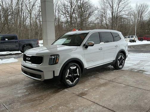 2023 Kia Telluride EX