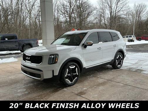 2023 Kia Telluride EX