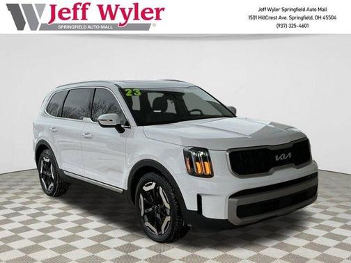 2023 Kia Telluride EX