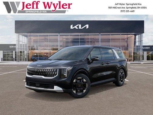 2026 Kia Carnival EX