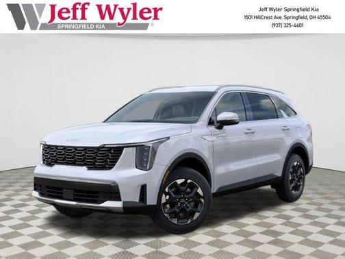 2025 Kia Sorento S