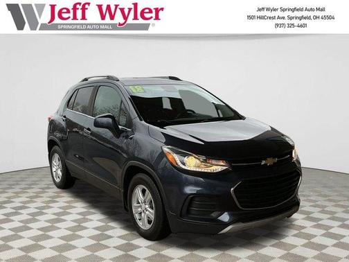 2018 Chevrolet Trax LT