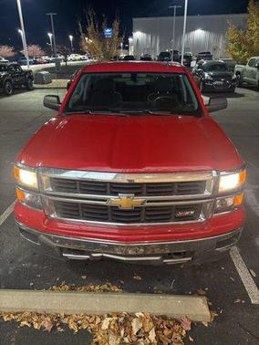 2014 Chevrolet Silverado 1500 LT