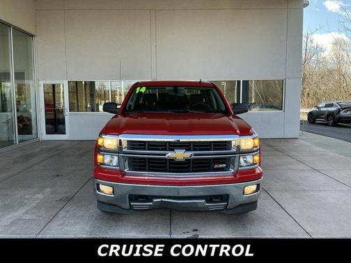 2014 Chevrolet Silverado 1500 LT
