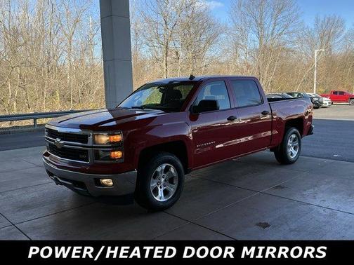 2014 Chevrolet Silverado 1500 LT