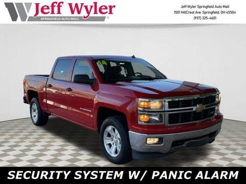 2014 Chevrolet Silverado 1500 LT