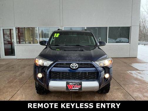 2019 Toyota 4Runner Sport