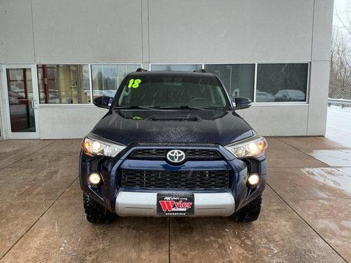 2019 Toyota 4Runner Sport