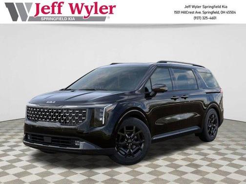 2026 Kia Carnival SX