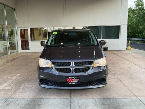 2016 Dodge Grand Caravan SXT