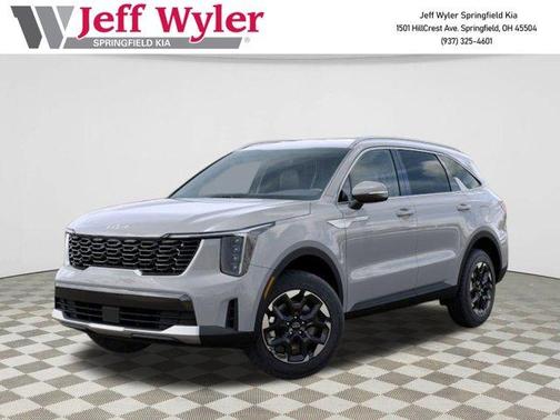 2025 Kia Sorento S