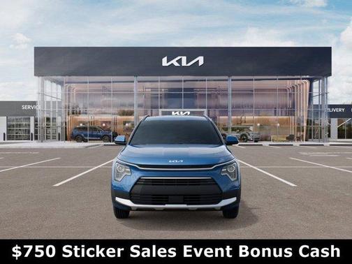 2025 Kia Niro EX