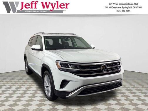 2021 Volkswagen Atlas 3.6 V6 SEL