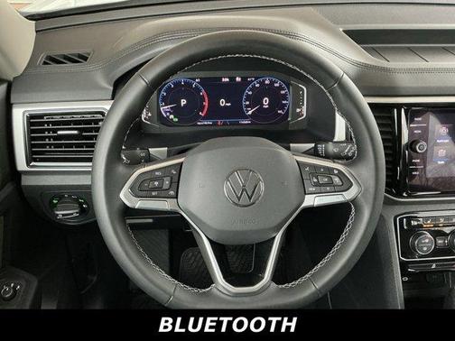 2021 Volkswagen Atlas 3.6 V6 SEL