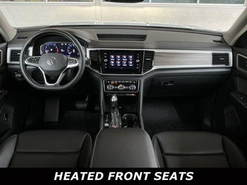 2021 Volkswagen Atlas 3.6 V6 SEL