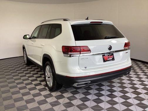 2021 Volkswagen Atlas 3.6 V6 SEL