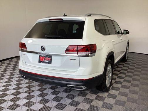 2021 Volkswagen Atlas 3.6 V6 SEL